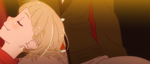 Kizumonogatari II: Tekketsu-hen